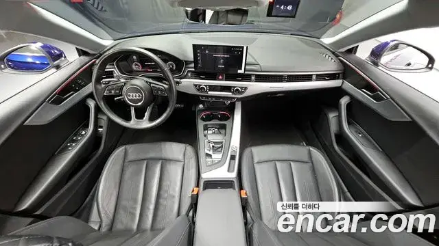 Audi A5 2022 — Photo 11/20