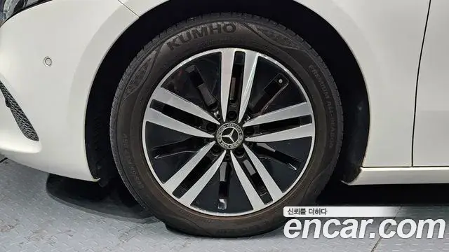 Mercedes-Benz A-Class 2021 — Фото 5/20