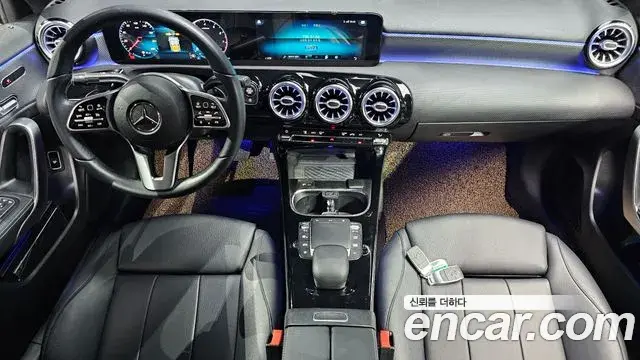 Mercedes-Benz A-Class 2021 — Фото 7/20