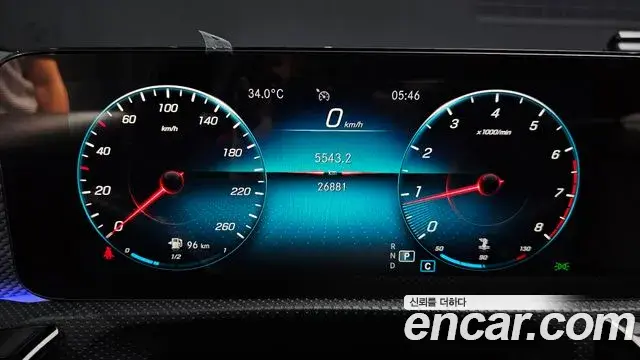 Mercedes-Benz A-Class 2021 — Фото 8/20