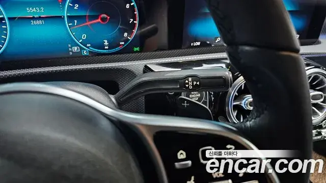 Mercedes-Benz A-Class 2021 — Фото 9/20