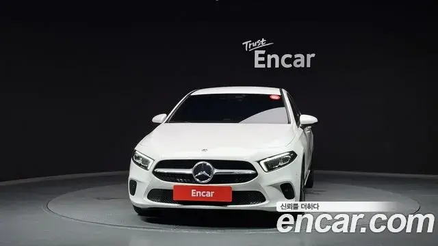 Mercedes-Benz A-Class 2021 — Şəkil 1/20