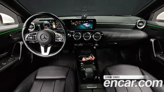 Mercedes-Benz A-Class 2021 — Şəkil 8/20