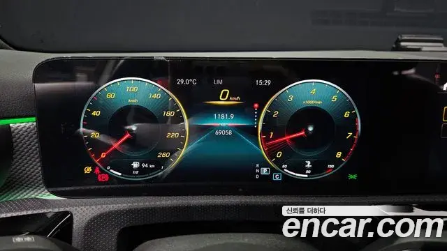 Mercedes-Benz A-Class 2021 — Şəkil 4/20