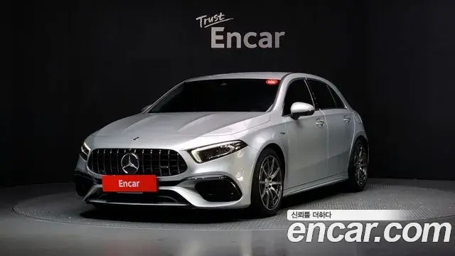 Mercedes-Benz A-Class 2020 — ფოტო 18/20