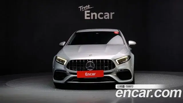 Mercedes-Benz A-Class 2020 — ფოტო 10/20