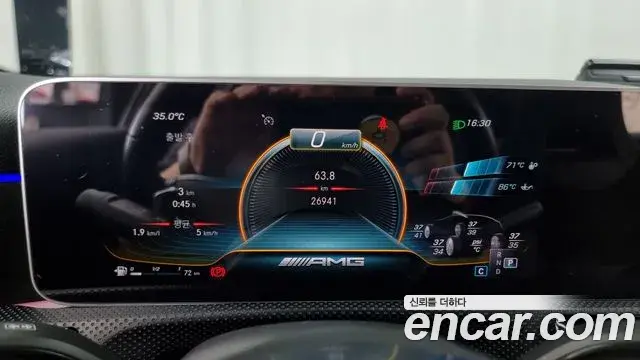 Mercedes-Benz A-Class 2020 — ფოტო 4/20