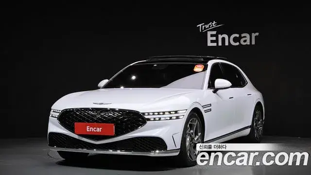 Genesis G90 2022 — Şəkil 12/20