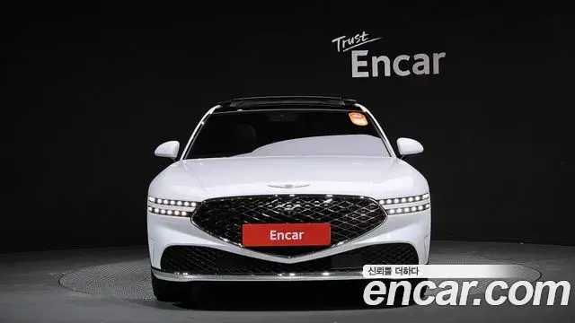 Genesis G90 2022 — Şəkil 17/20