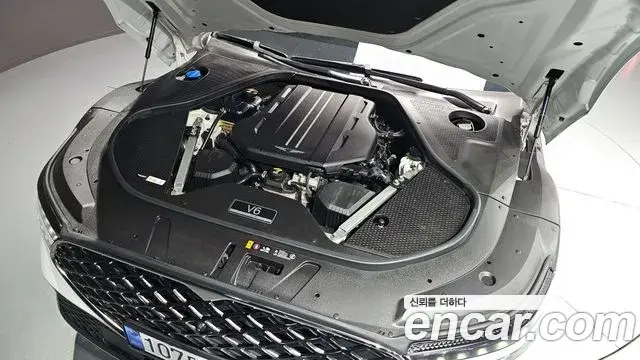 Genesis G90 2022 — Şəkil 18/20