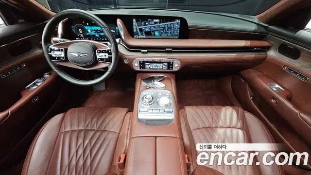 Genesis G90 2022 — Şəkil 20/20