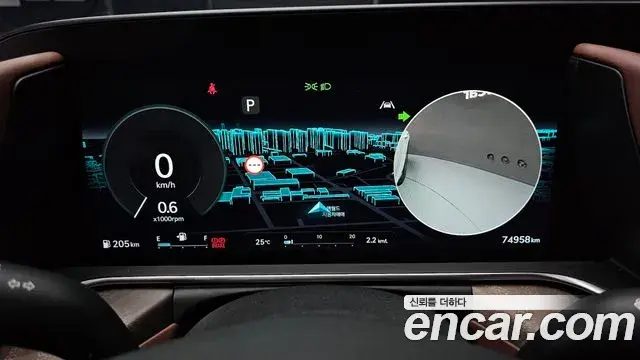 Genesis G90 2022 — Şəkil 9/20