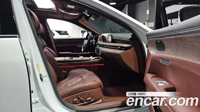 Genesis G90 2022 — Şəkil 15/20