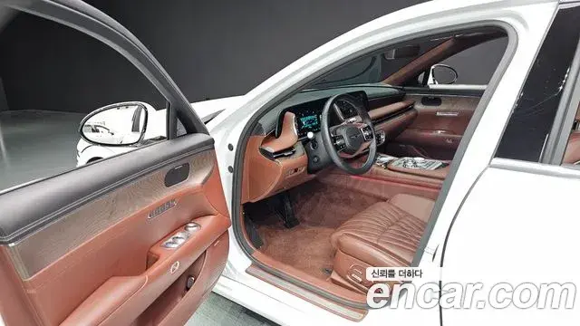 Genesis G90 2022 — Şəkil 19/20