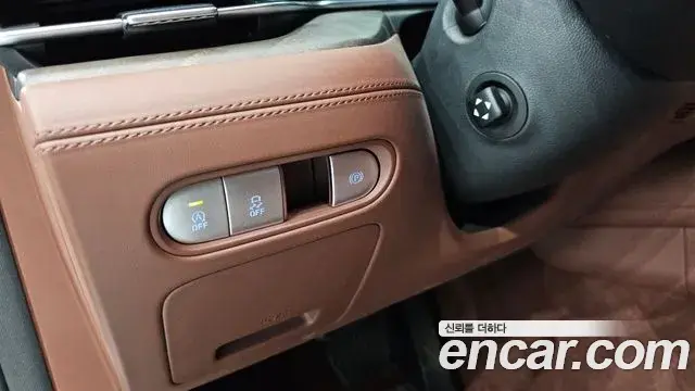 Genesis G90 2022 — Şəkil 6/20