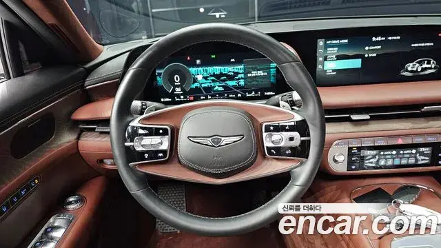 Genesis G90 2022 — Şəkil 4/20