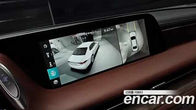 Genesis G90 2022 — Şəkil 1/20