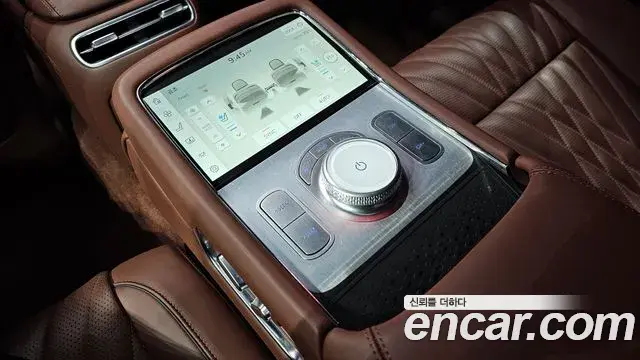 Genesis G90 2022 — Şəkil 16/20