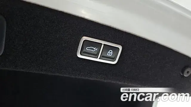 Genesis G90 2022 — Şəkil 14/20