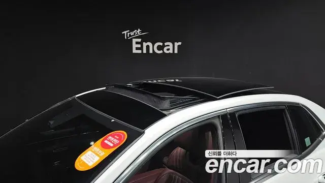 Genesis G90 2022 — Şəkil 10/20