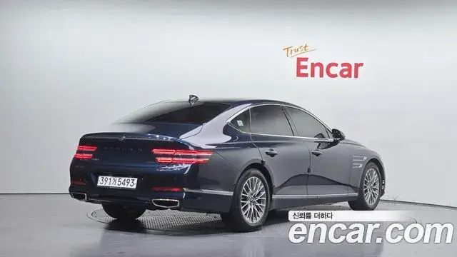 Genesis G80 2021 — Şəkil 11/20