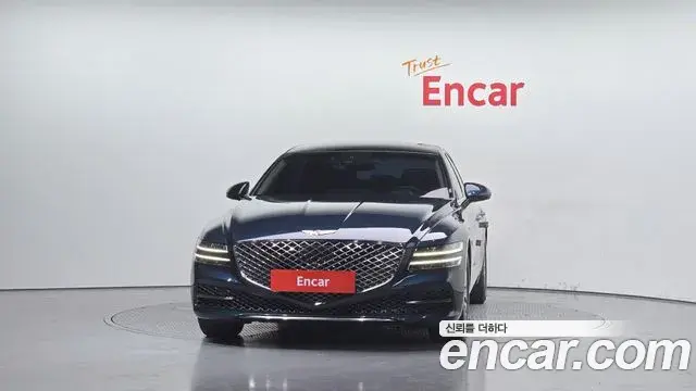 Genesis G80 2021 — Şəkil 7/20
