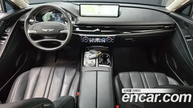 Genesis G80 2021 — Şəkil 19/20