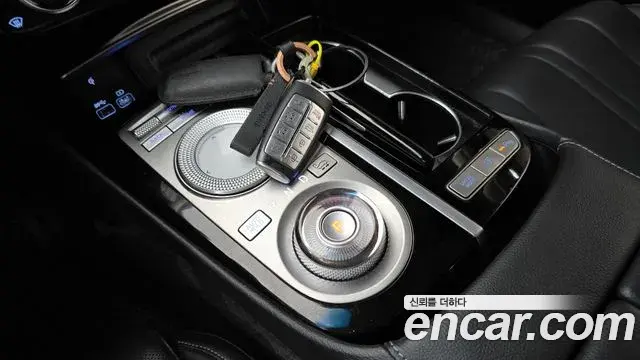 Genesis G80 2021 — Şəkil 5/20