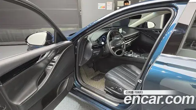 Genesis G80 2021 — Şəkil 9/20