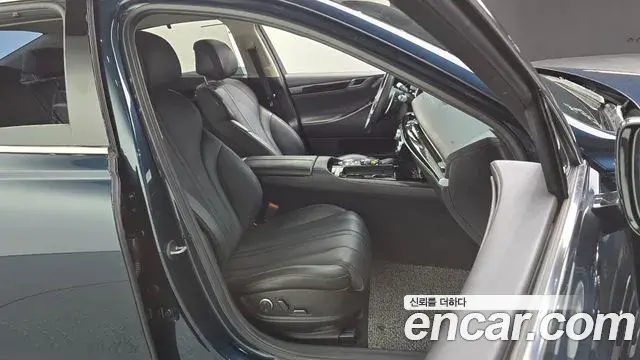 Genesis G80 2021 — Şəkil 10/20