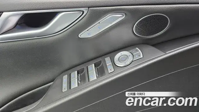 Genesis G80 2021 — Şəkil 1/20