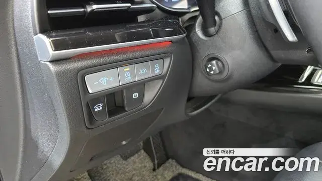 Genesis G80 2021 — Şəkil 15/20