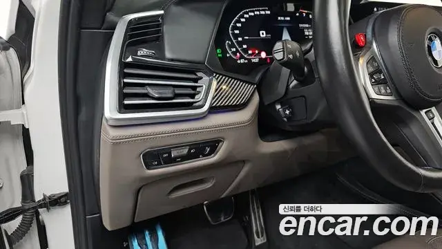 BMW X5 2023 — Фото 13/20