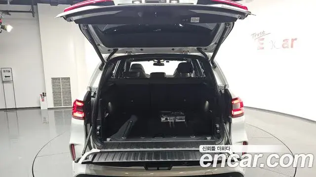 BMW X5 2023 — Фото 20/20