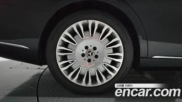 Mercedes-Benz S-Class 2019 — ფოტო 20/20
