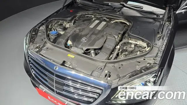 Mercedes-Benz S-Class 2019 — ფოტო 5/20