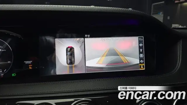 Mercedes-Benz S-Class 2019 — ფოტო 16/20