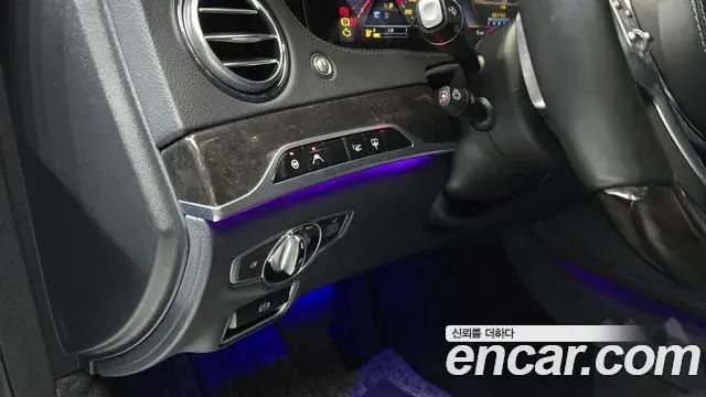Mercedes-Benz S-Class 2019 — ფოტო 2/20