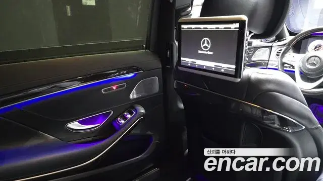 Mercedes-Benz S-Class 2019 — ფოტო 10/20