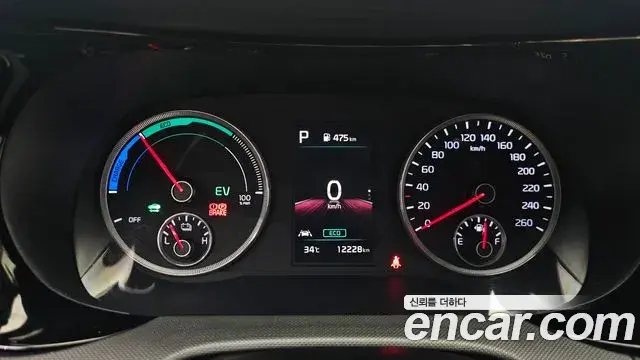 Kia K5 2023 — Şəkil 4/20
