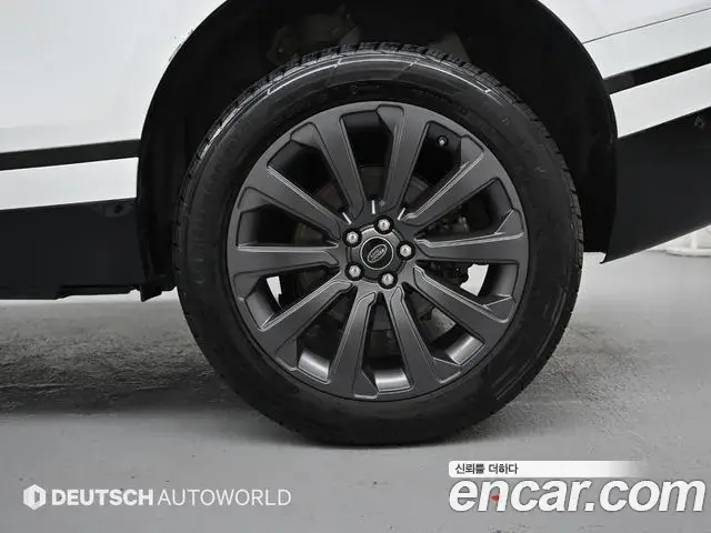 Land Rover Range Rover Velar 2020 — Photo 11/20