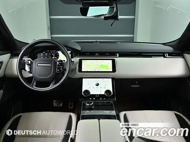 Land Rover Range Rover Velar 2020 — Photo 5/20