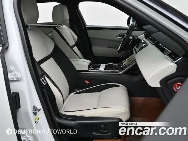 Land Rover Range Rover Velar 2020 — Photo 7/20