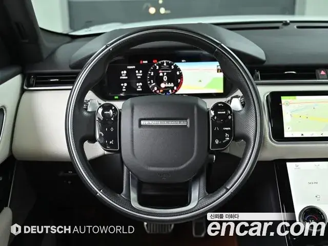 Land Rover Range Rover Velar 2020 — Photo 10/20