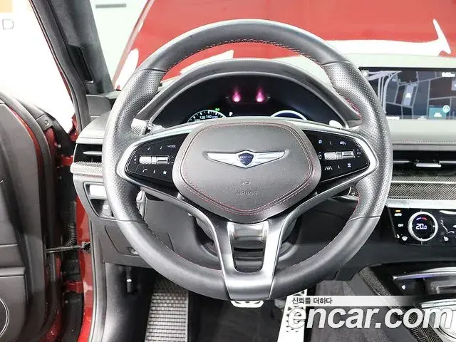 Genesis G80 2021 — Photo 1/20
