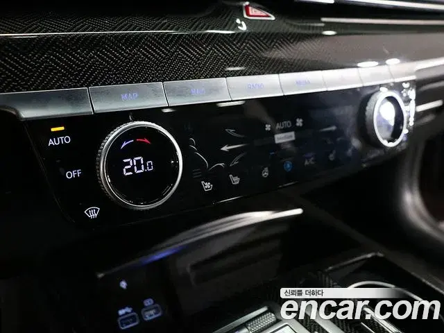 Genesis G80 2021 — Photo 19/20