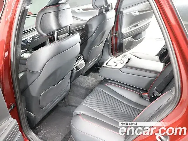 Genesis G80 2021 — Photo 17/20