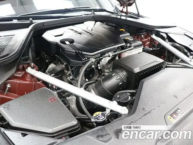 Genesis G80 2021 — Photo 2/20