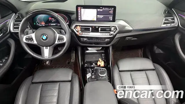BMW X4 2023 — ფოტო 2/20