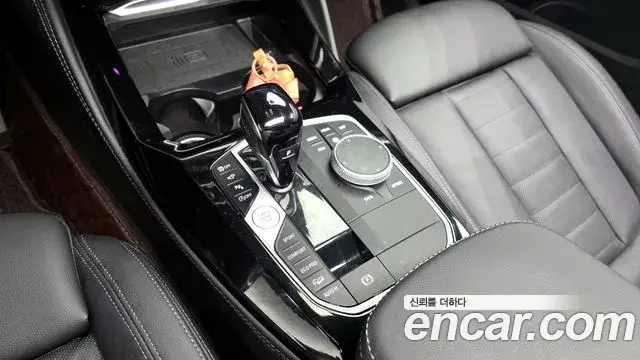 BMW X4 2023 — ფოტო 20/20
